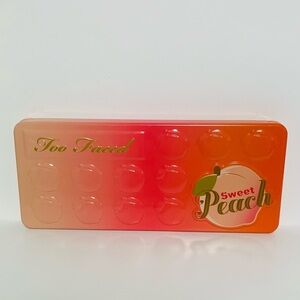 Too Faced Sweet Peach Eyeshadow Palette
